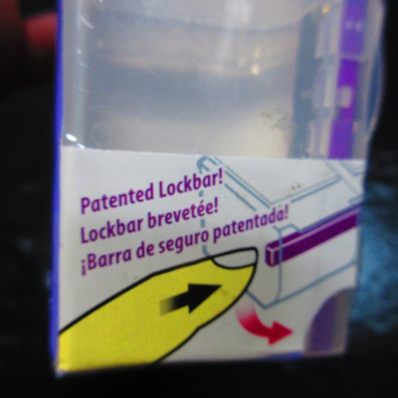 CraftMates Lockables 2XL 7 Compartment Bead Storage Price - Picture 4 of 7